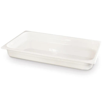 Container GN 1/1 of polycarbonate, height 65 mm - Hendi 862285