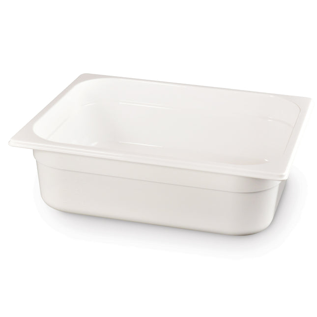 Hendi Container GN 1/2 of polycarbonate, height 65 mm