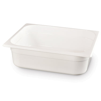 Container GN 1/2 of polycarbonate, height 65 mm - Hendi 862483