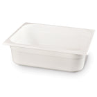 Container GN 1/2 of polycarbonate, height 65 mm - Hendi 862483