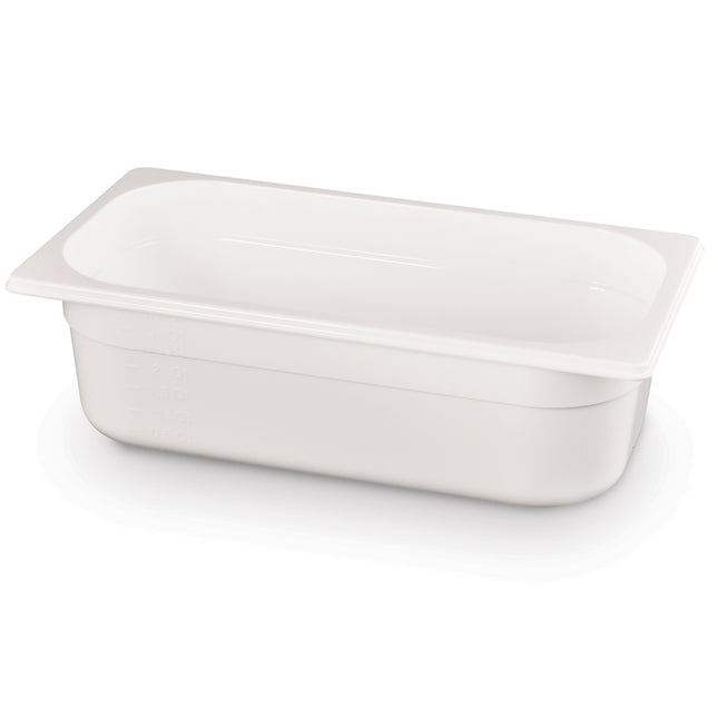 Container GN 1/3 of polycarbonate, height 150 mm - Hendi 862568