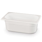 Container GN 1/4 of polycarbonate, height 65 mm - Hendi 862681