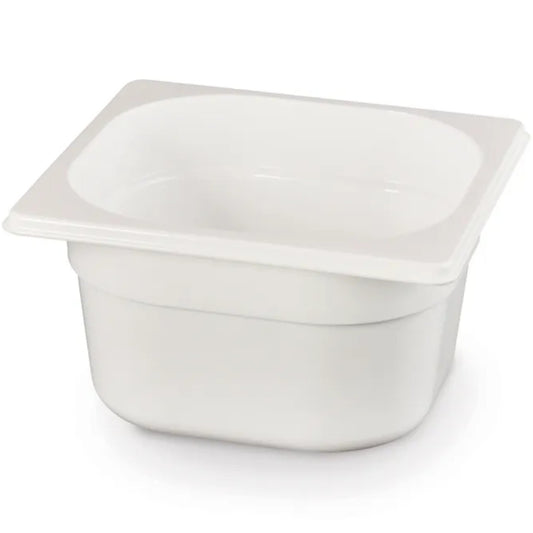 Hendi Container GN 1/6 of polycarbonate 100 mm high