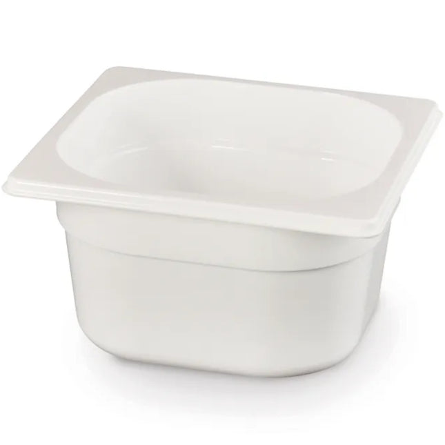 Hendi Container GN 1/6 of polycarbonate 100 mm high