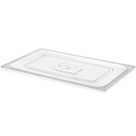 Hendi Polycarbonate lid for containers GN 2/1