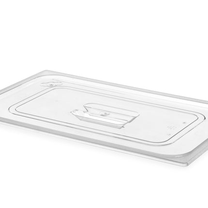 Polycarbonate lid for containers GN 1/9 - Hendi 864166