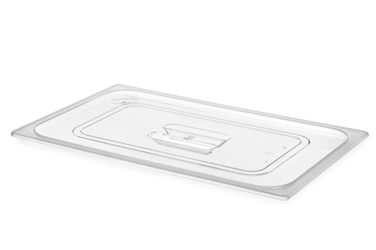 Hendi Polycarbonate lid for containers GN 1/9