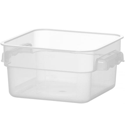 Hendi Food container for food storage with a scale 1.9 l 190 x 190 x 95 mm – image 2