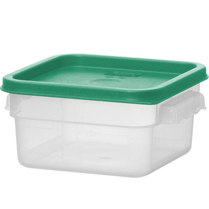 Hendi Food container for food storage with a scale 1.9 l 190 x 190 x 95 mm – image 3