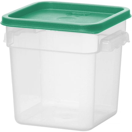 Hendi Food container for food storage with 3.8 l scale 190 x 190 x 180 mm – image 2