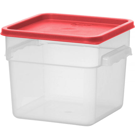 Hendi Food container for food storage with scale 5.7 l 235 x 235 x 180 mm – image 2