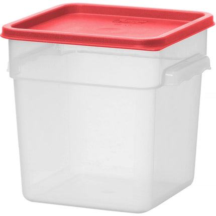 Hendi Food container for food storage with graduation 7.6 l 235 x 235 x 230 mm – image 2