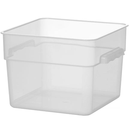 Hendi Food container for storing food with 11.4 l 290 x 290 x 210 mm