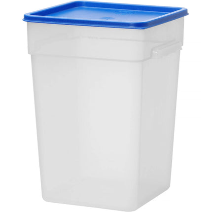 Hendi Food container for food storage with scale 20.8 l 290 x 290 x 400 mm – image 2