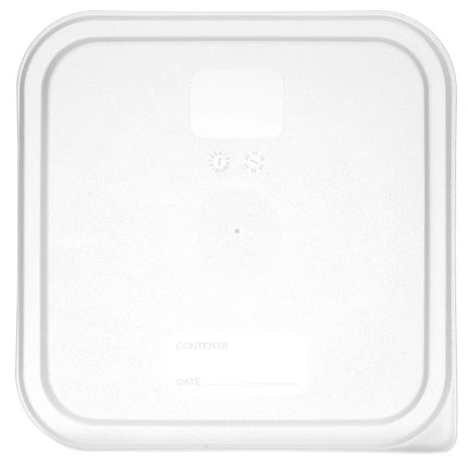 Hendi Cover for transparent food container 190 x 190 mm – image 3