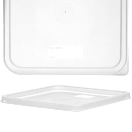 Hendi Cover for transparent food container 190 x 190 mm – image 4