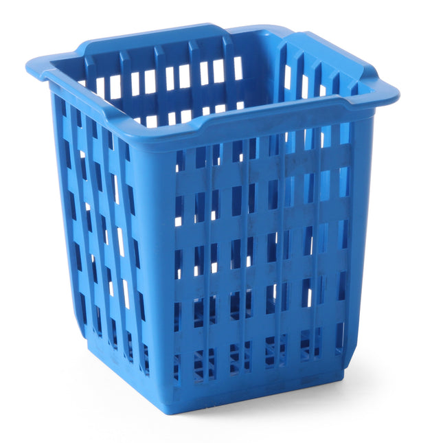 cartridge container on the cutlery for the dishwasher blue - Hendi 871324