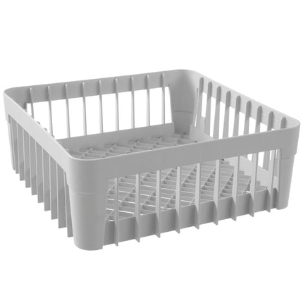 Hendi Dishwasher basket 40x40cm for glasses 150mm high