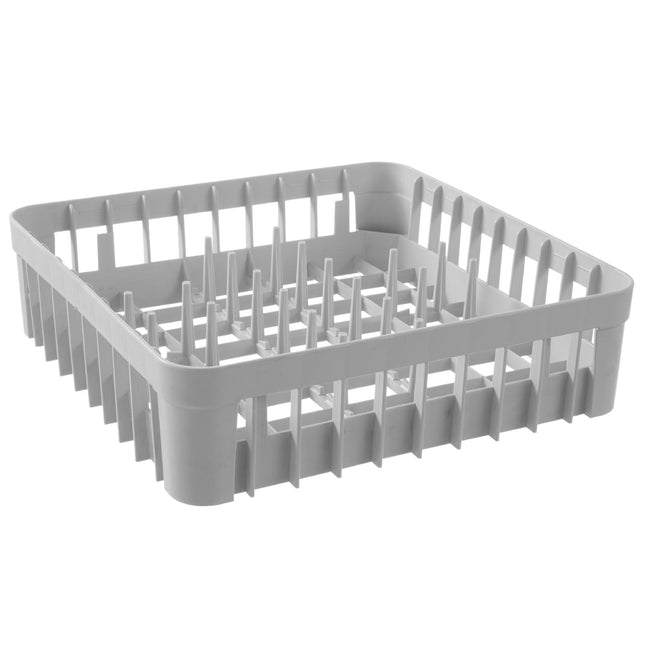 Hendi Dishwasher basket 40x40cm glass height 110mm