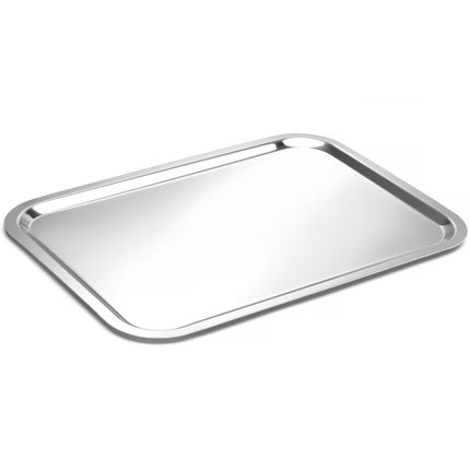 Hendi Display tray made of stainless steel 395 x 283 mm