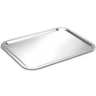 Hendi Display tray made of stainless steel 395 x 283 mm