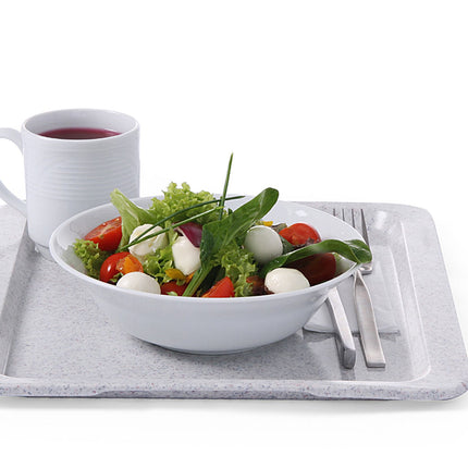 Smooth polyester tray 325x265mm GN 1/2 - Hendi 876602