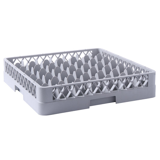 Hendi Glass dishwasher basket 49 items 50x50cm