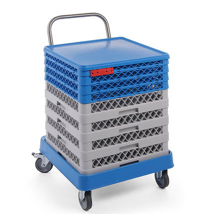 Dishwasher basket handle trolley - Hendi 877197
