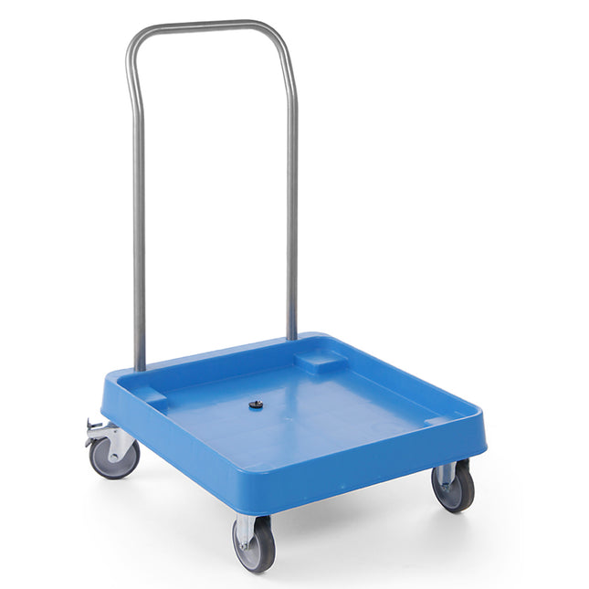 Hendi Dishwasher basket handle trolley
