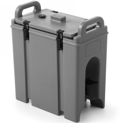 Thermal catering with tap for cold and hot drinks 9.4L