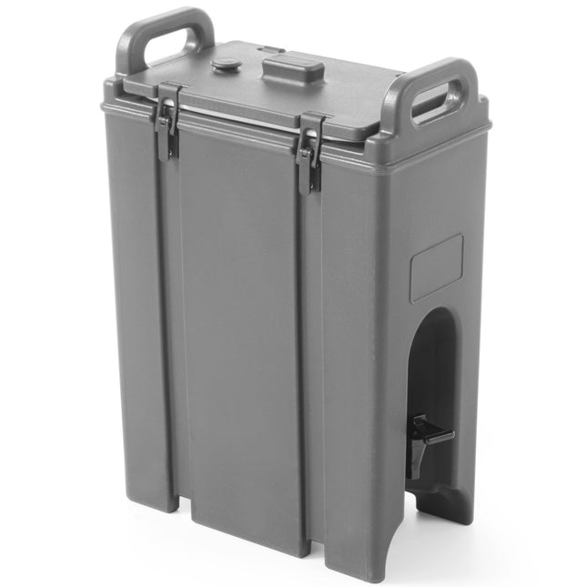 Amer Box Catering thermos with tap for cold drinks and hot drinks 18L