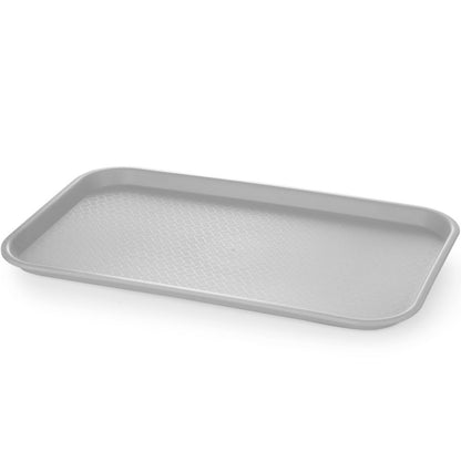 Amer Box Fast Food serving tray GN 1/1 530x325 mm - light gray – image 2