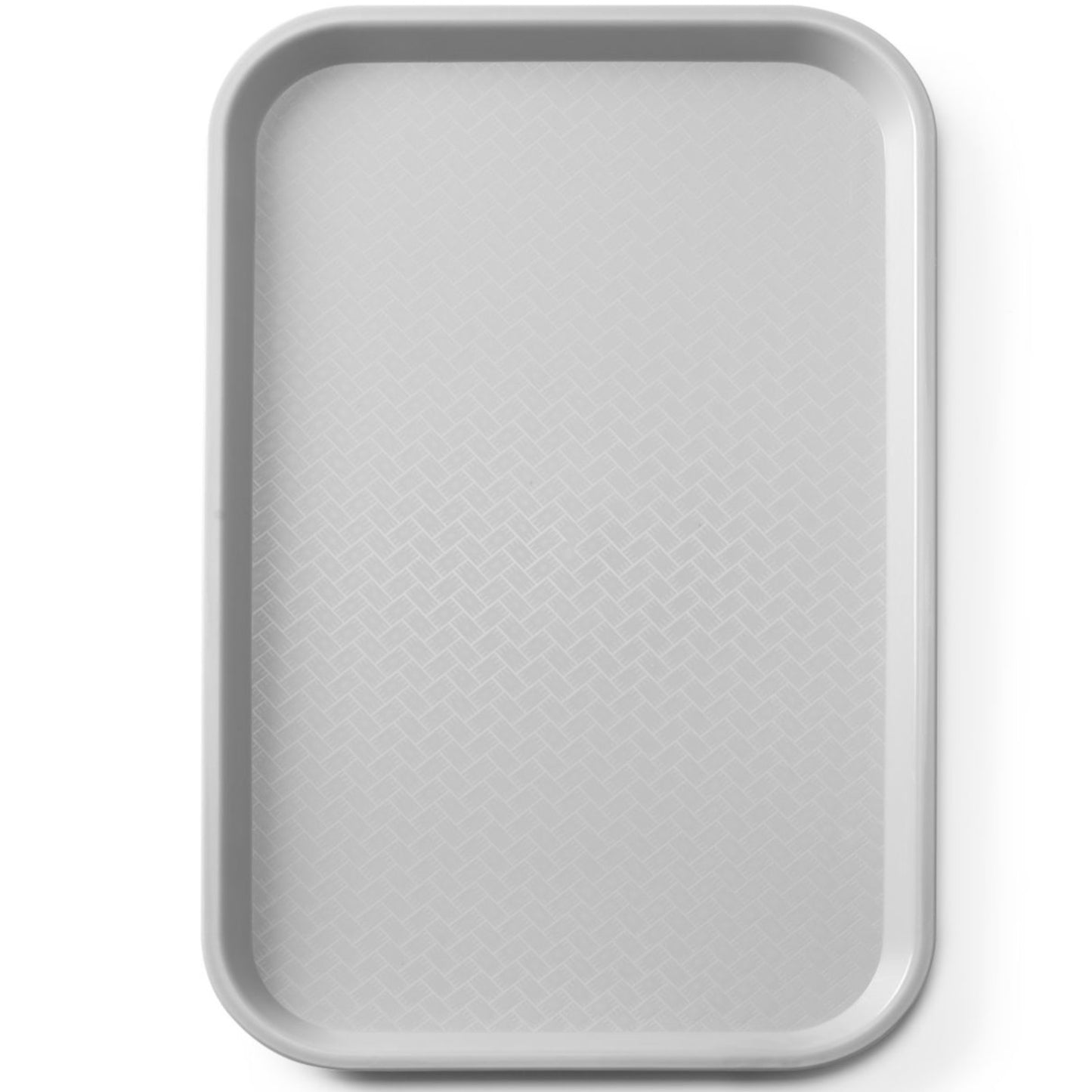 Amer Box Fast Food serving tray GN 1/1 530x325 mm - light gray – image 3