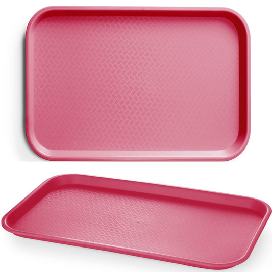 Amer Box Fast Food serving tray GN 1/1 530x325 mm - red