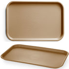 Amer Box Fast Food serving tray GN 1/1 530x325 mm - brown