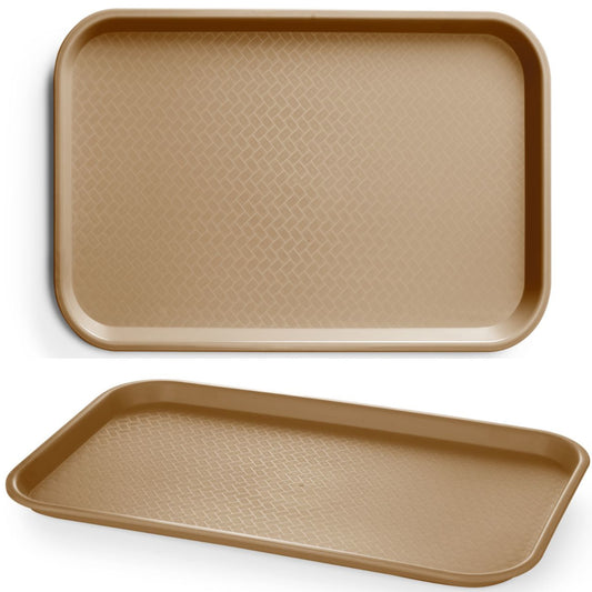 Amer Box Fast Food serving tray GN 1/1 530x325 mm - brown