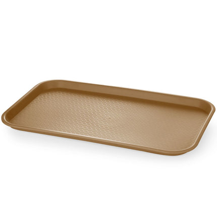 Amer Box Fast Food serving tray GN 1/1 530x325 mm - brown – image 2