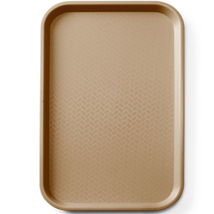 Amer Box Fast Food serving tray GN 1/1 530x325 mm - brown – image 3