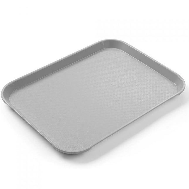 A small tray for serving Fast Food with polypropylene Hendi 878705