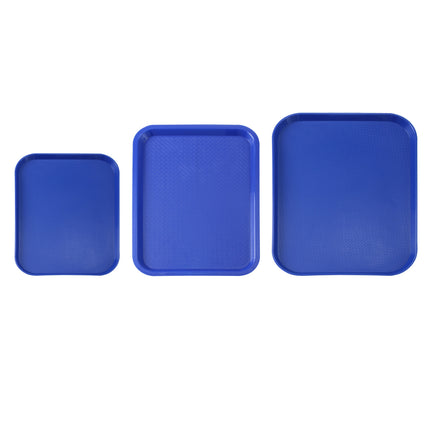A small tray for serving Fast Food with polypropylene Heavenly Hendi 878729