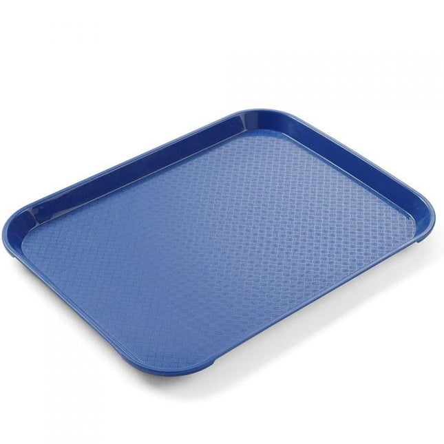A small tray for serving Fast Food with polypropylene Heavenly Hendi 878729