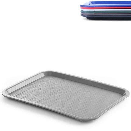 Hendi Fast Food Polypropylene tray 30.5x41.5cm - red – image 18