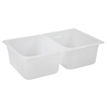 Polypropylene container GN 1/2 200 mm - Hendi 880104