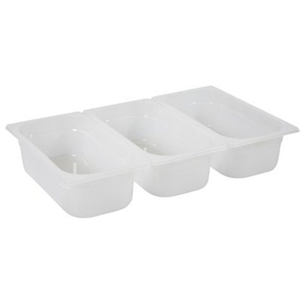Hendi Gastronomy container made of polypropylene GN 1/3 height 100 mm - Hendi 880227 – image 2