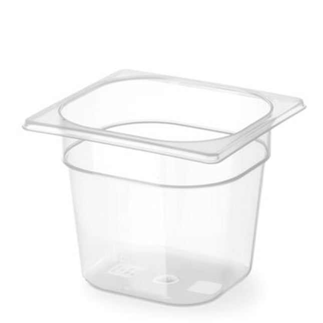 Hendi GN 1/6 polypropylene gastro-Container 150 mm