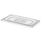 Cover for containers of polypropylene GN 1/6 - Hendi 880647