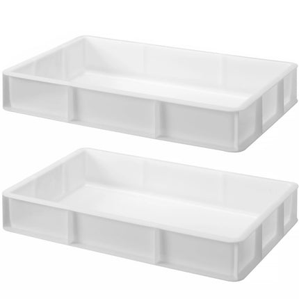 Hendi Pizza dough container GN 1/1 530 x 325 x 90 mm – image 3