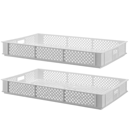 Hendi Pasta drying container 600 x 400 x 70 mm – image 6