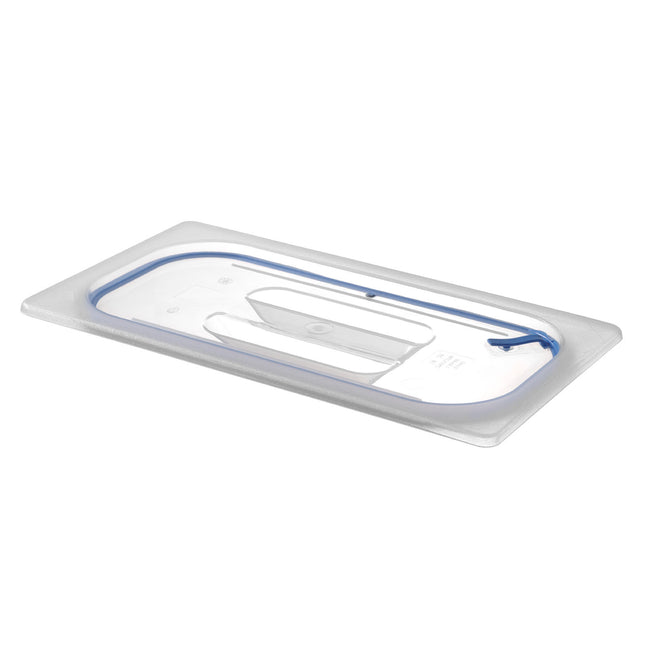 Hendi Silicone seal cover for containers GN 1/3