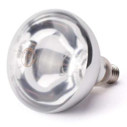Hendi Infrared bulb for food warming lamp E27 250W white
